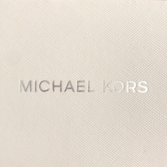 Michael Kors Rose Gold Watch